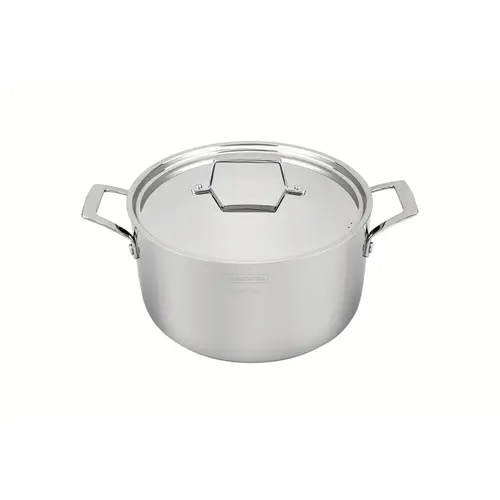 Tramontina Ud Caçarola 24cm Rasa Com Alça Grano Inox