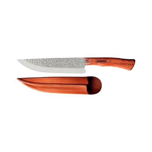 Tramontina Ud Faca P/ Carne 8" Nômade Inox