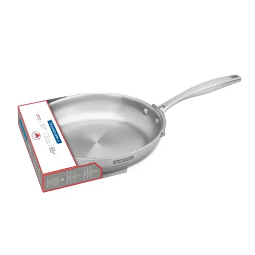 Tramontina Ud Frigideira 30cm Grano Antiaderente/Aço Inox