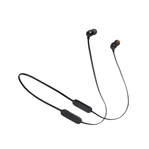 JBL Fone Intra-Auricular Tune 125BT Preto