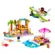 Lego Friends Praia Criativa E Mala De Viagem