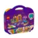 Lego Friends Praia Criativa E Mala De Viagem