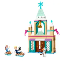 Lego Disney Princess Castelo De Arendelle De Frozen