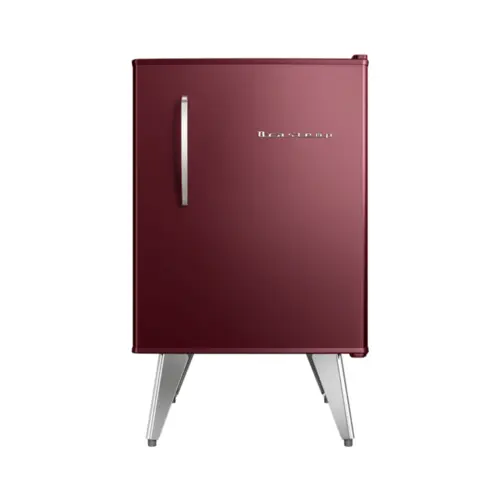 Brastemp Frigobar 76l Retro Classic Marsala 127v