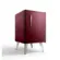 Brastemp Frigobar 76l Retro Classic Marsala 127v