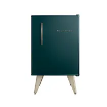 Brastemp Frigobar 76l Retro Classic Verde 127v