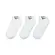 Nike Meia Unissex Cano Curto Everyday Pack C/ 3 Pares SX7670 (100)