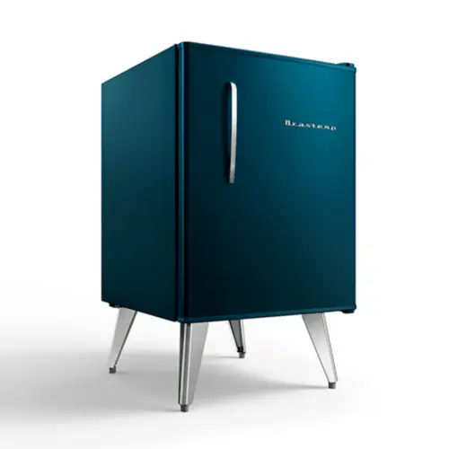 Brastemp Frigobar 76l Retro Classic Midnight Blue 127v