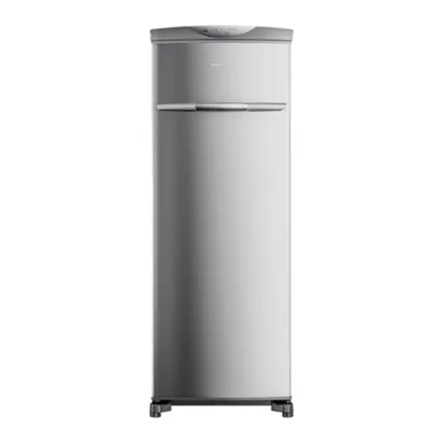 Brastemp Freezer 228l Vertical Flex Frost Free Inox 220v