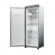Brastemp Freezer 228l Vertical Flex Frost Free Inox 220v