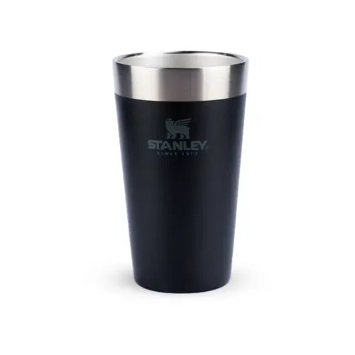 Stanley Copo Térmico Sem Tampa 473ml Matte Black
