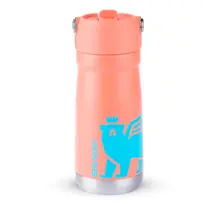 Stanley Garrafa Térmica Flip Straw Youth 500ml Grapefruit