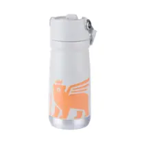 Stanley Garrafa Térmica Flip Straw Youth 500Ml Ash