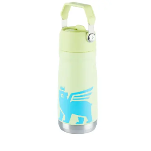 Stanley Garrafa Térmica Flipstraw Youth 500ml Citron