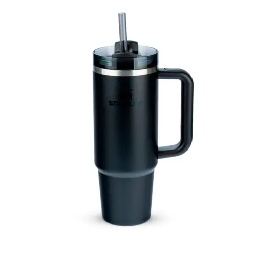 Stanley Copo Com Canudo Quencher 887ml Black