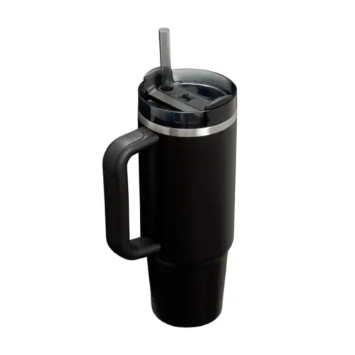 Stanley Copo Com Canudo Quencher 887ml Black