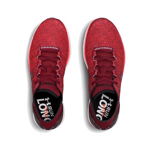 under armour bandit 3 red