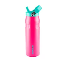 Stanley Garrafa Térmica Aerolight Flipstraw 710ml Passion Pink