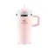 Stanley Copo Com Canudo Quencher 590ml Rose Quartz