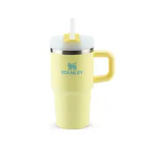 Stanley Copo Com Canudo Quencher 590ml Pomelo