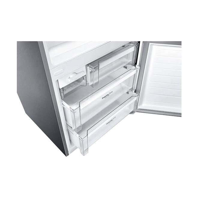 Refrigerador LG Universe Bottom Freezer Inox 445L GCB559BSB