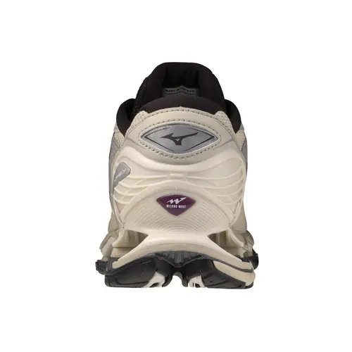 Mizuno Tênis Unissex Wave Prophecy LS Cinza 102034003 (CCCEBC)