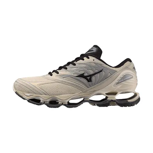 MIzuno Tênis Unissex Wave Prophecy LS Cinza 102034003 (CCCEBC)
