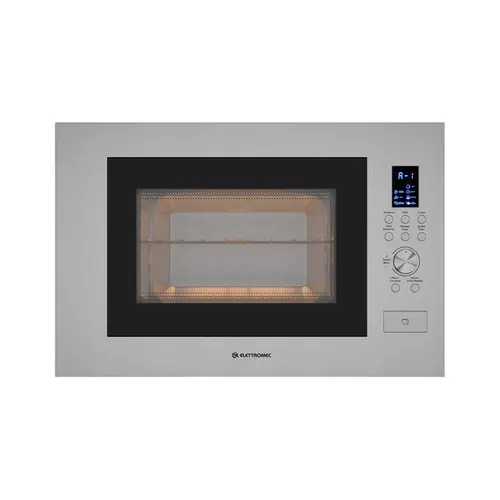 Elettromec Microondas 23L Luce Flat 220v