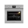 Elettromec Forno 60cm Multifunção Elétrico Inox 220v