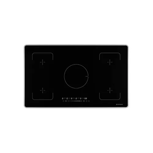 Elettromec Cooktop 90cm 5Q Indução 220v
