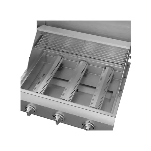 Elettromec Churrasqueira 65cm Gás Professional