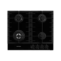 Elettromec Cooktop 60cm 4Q Vetro Bivolt
