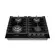 Elettromec Cooktop 60cm 4Q Vetro Bivolt