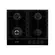 Elettromec Cooktop 60cm 4Q Vetro Bivolt