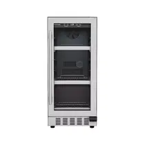 Elettromec Cervejeira 86L Beer CenterBuilt-In Connect 220v
