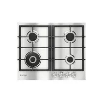 Elettromec Cooktop 60cm 4Q Gás Luce Bivolt