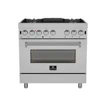 Elettromec Fogão 90cm 5Q a Gás Professional 220v