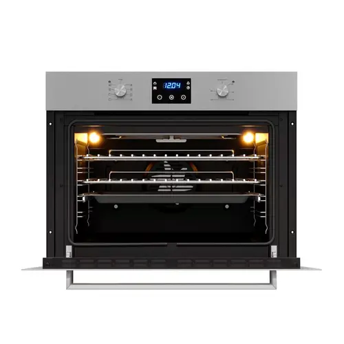 Elettromec Forno 75cm Luce Inox 220v
