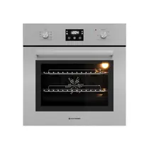 Elettromec Forno 75cm Luce Inox 220v