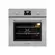 Elettromec Forno 75cm Luce Inox 220v