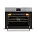 Elettromec Forno 75cm Luce Inox 220v