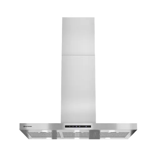 Elettromec Coifa Parede 90cm Milano Inox 220v