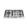 Elettromec Cooktop 75cm 5Q Gás Luce Bivolt