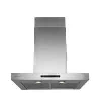 Elettromec Coifa de Parede 60cm Milano Inox 220v