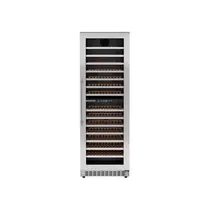 Elettromec Adega 160 Garrafas Dual Zone 220v