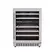 Elettromec Adega 45 Garrafas Dual Zone Built-In Connect 220v
