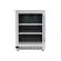 Elettromec Cervejeira 135L Beer Center Built-In Connect (AB. ESQ) 127v