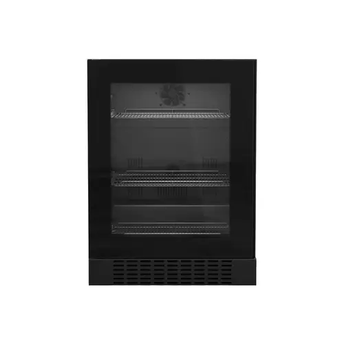Elettromec Cervejeira 144L Beer Center Built-In Vetro 220v