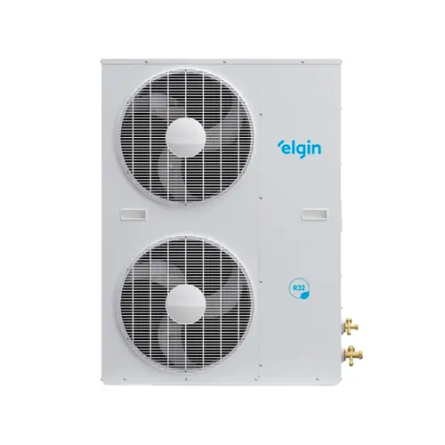 Elgin Condensadora Inverter On/Off Horizontal Piso Teto 80.000BTUS 380v