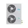Elgin Condensadora Inverter On/Off Horizontal Piso Teto 80.000BTUS 380v